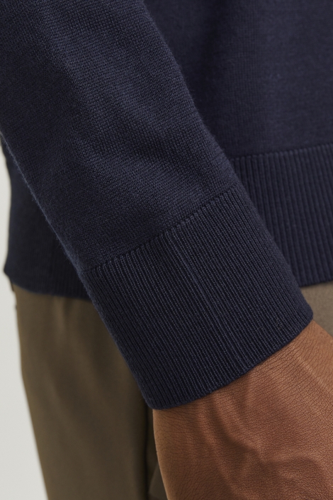 Jack & Jones jprblamilano stitch knit crew neck